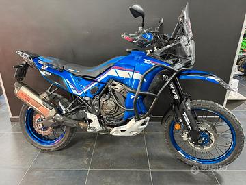 YAMAHA TENERE 700 - WORD RALLY - 2024