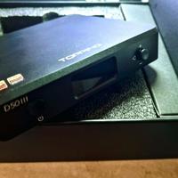 TOPPING D50 III VENDUTO