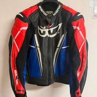 Giacca in pelle berik 2.0 TAGLIA 50