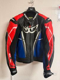 Giacca in pelle berik 2.0 TAGLIA 50