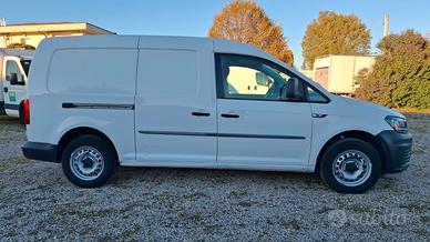 Vw Caddy Maxi - Anno 2019 - Furgone Passo Lungo