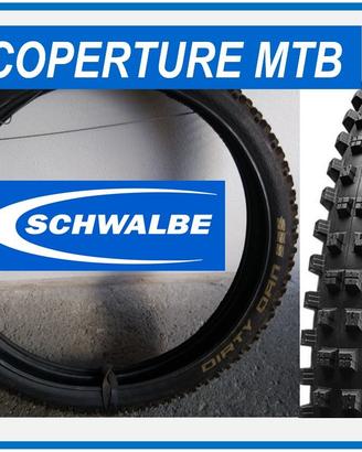 COPERTURE Schwalbe mtb 27.5