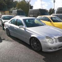 Mercedes-benz E 320 E 320 CDI 4Matic EVO Avantgard