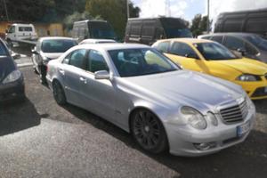 Mercedes-benz E 320 E 320 CDI 4Matic EVO Avantgard