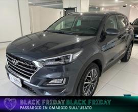 HYUNDAI Tucson 1.6 CRDi 136CV DCT XLine AUTOCARR