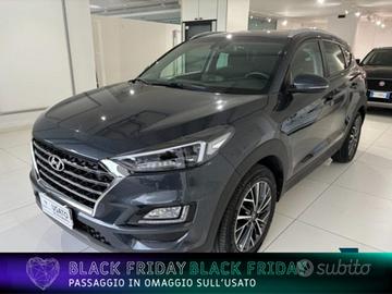 HYUNDAI Tucson 1.6 CRDi 136CV DCT XLine AUTOCARR