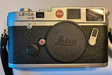 Leica m6