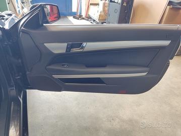 Pannello porta ant dx MERCEDES CLASSE E 2010