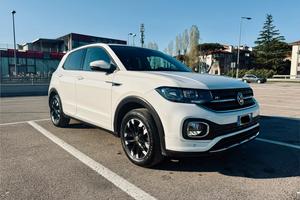 IN SOSPESO - Volkswagen T-Cross Sport R-Line