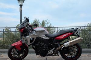 BMW F800R (2012) - FULL OPTIONAL - Pronta all'uso