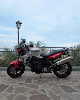 BMW F800R (2012) - FULL OPTIONAL - Pronta all'uso