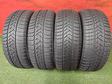 205 50 17 Gomme Inverna 2021 99% Pirelli 205 50R17