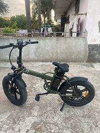 Bicicletta elettrica
