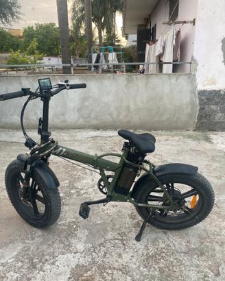 Bicicletta elettrica