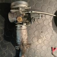 Carburatore 16/10 dell orto perfetto.