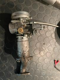 Carburatore 16/10 dell orto perfetto.