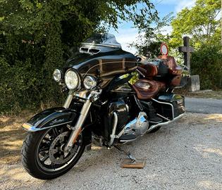 HARLEY DAVIDSON ELECTRA GLIDE ULTRA LIMITED DEL 20