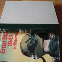 1943 E DINTORNI di Enzo Biagi e altri libri