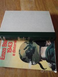 1943 E DINTORNI di Enzo Biagi e altri libri
