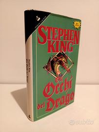 Stephen King libro "Gli occhi del drago"