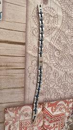 Bracciale uomo gioielli Maserati 