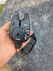 pesca segnalatore Fox