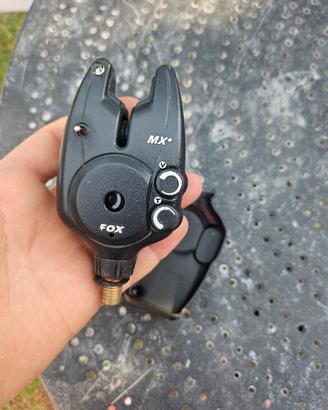 pesca segnalatore Fox