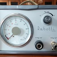 Strumento pneumatico RABOTTI 