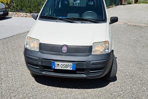 Panda 4x4 2008 benzina