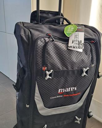 Borsa sub Mares backpack nuova