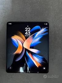Samsung Galaxy Fold 4 256gb Phantom Black