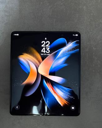 Samsung Galaxy Fold 4 256gb Phantom Black
