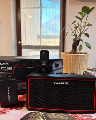 Amplificatore Nux Mighty Air