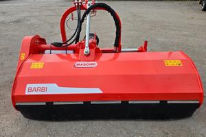 *PROMO Trincia MASCHIO "BARBI 140" e "BARBI 160