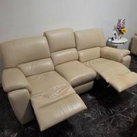 Divani 3 posti + 2 posti Chateau d'ax 