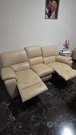 Divani 3 posti + 2 posti Chateau d'ax 