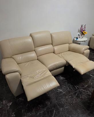 Divani 3 posti + 2 posti Chateau d'ax 