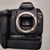 Canon EOS 5d Mark II