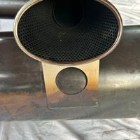 Terminale di scarico Lotus Exige cup 260