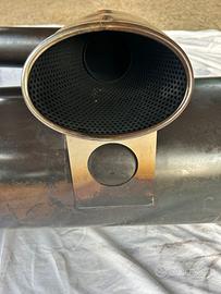 Terminale di scarico Lotus Exige cup 260