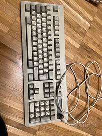 Tastiera vintage MODELLO: RT3355TIT