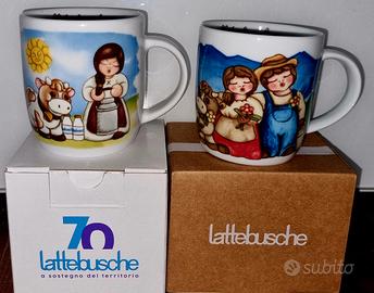 Thun originali Mug aziendali rare e introvabili