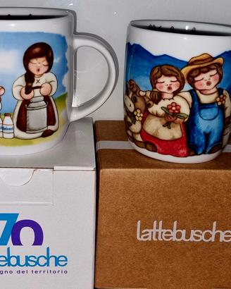 Thun originali Mug aziendali rare e introvabili