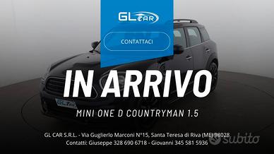 Mini One D Countryman 1.5