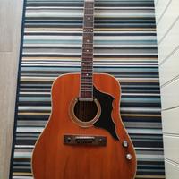 Chitarra Vintage E-ROS 606/E Arizona