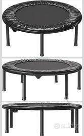 Vevor mini trampolino pieghevole (palestra)