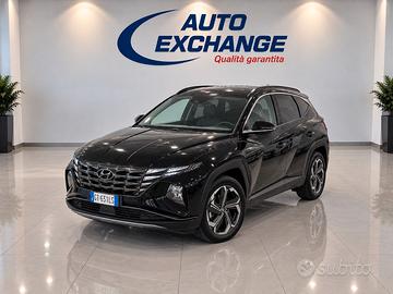 Hyundai Tucson 1.6 HEV aut. Exellence