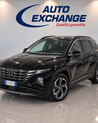 Hyundai Tucson 1.6 HEV aut. Exellence