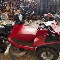 Trattorino Rasaerba HONDA HF 2315 HM