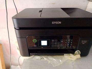 Stampante EPSON Trattabile 